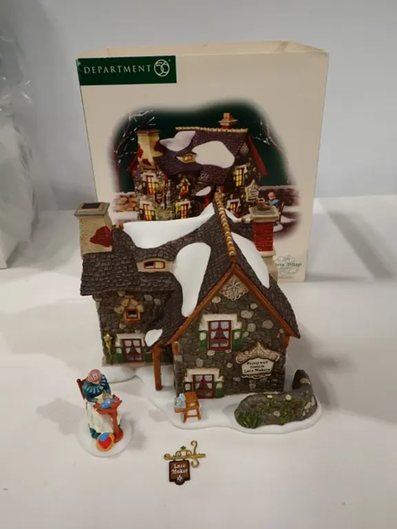 Dept 56 Dickens Village