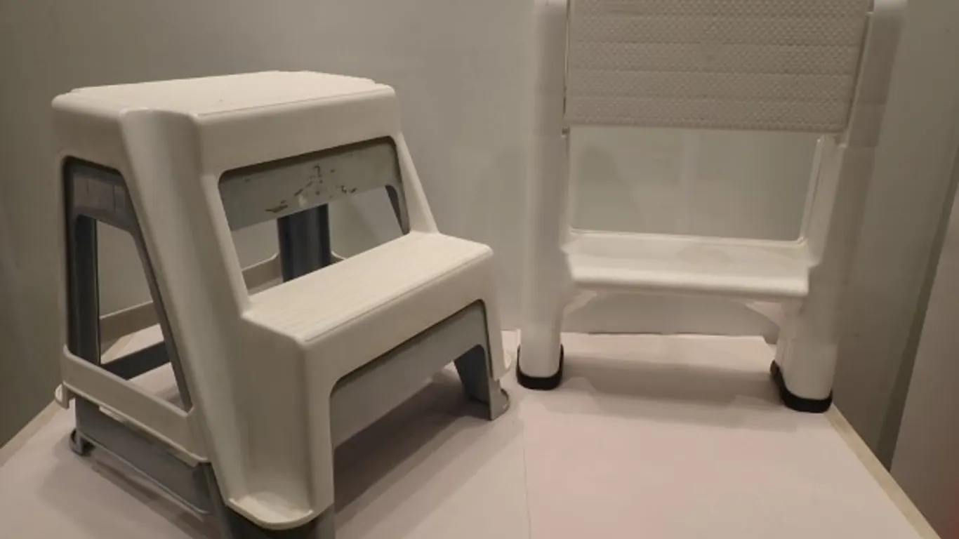 Two-Step Stools