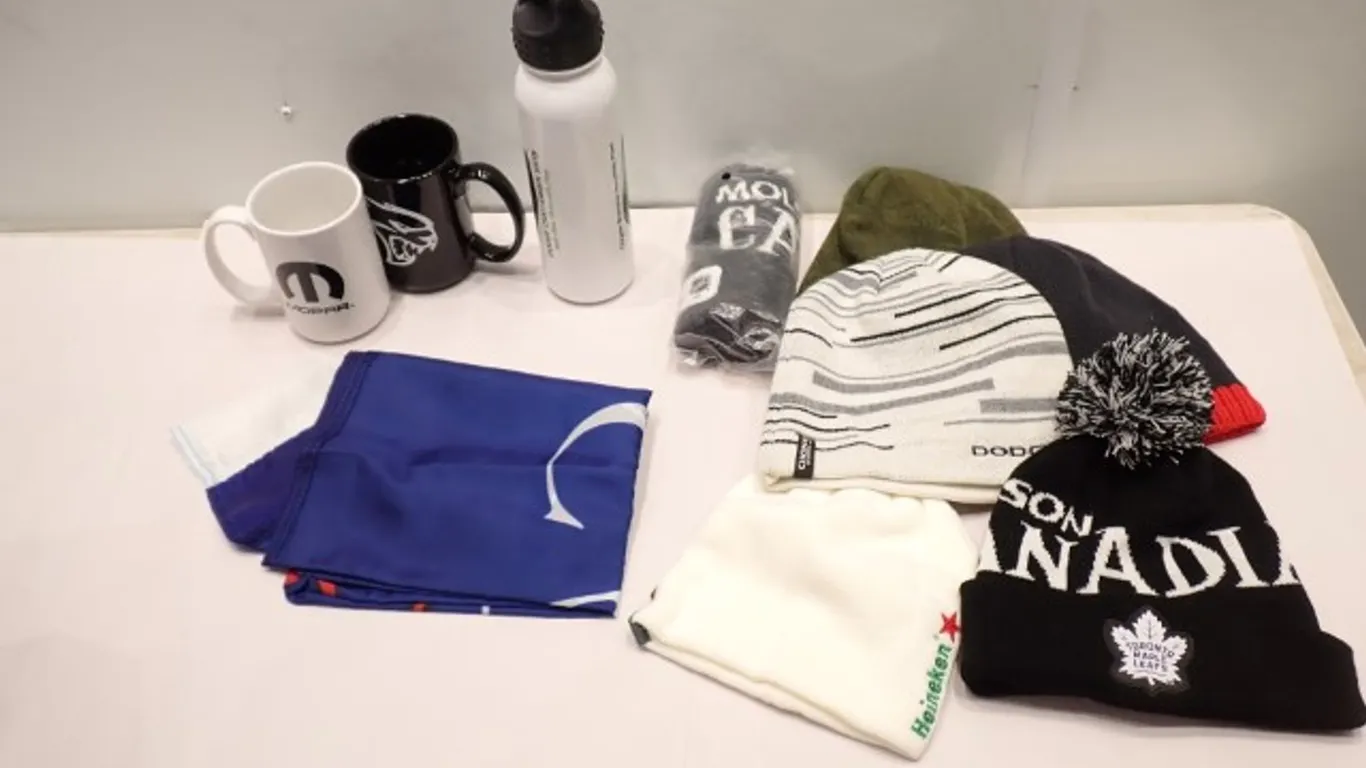 Toques, Mugs & More