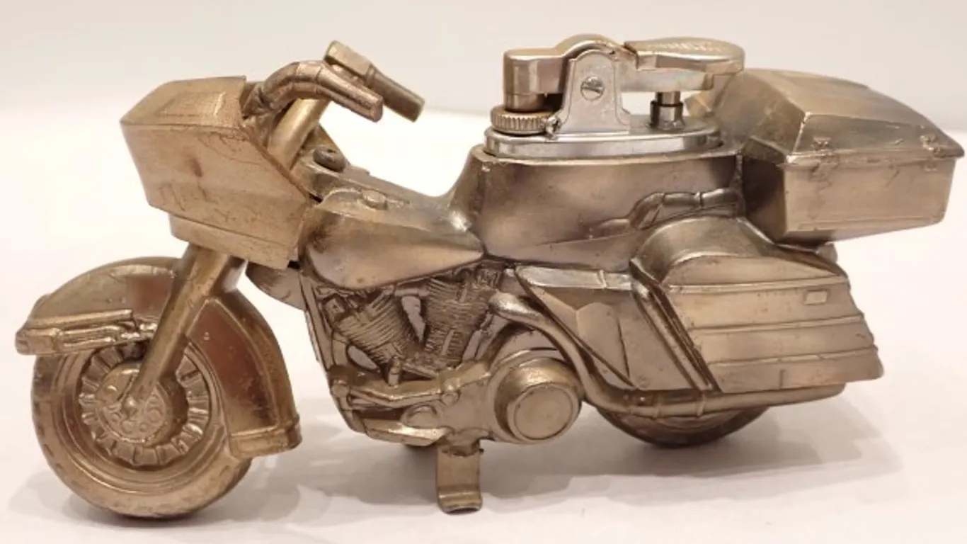Touring Bike Table Lighter