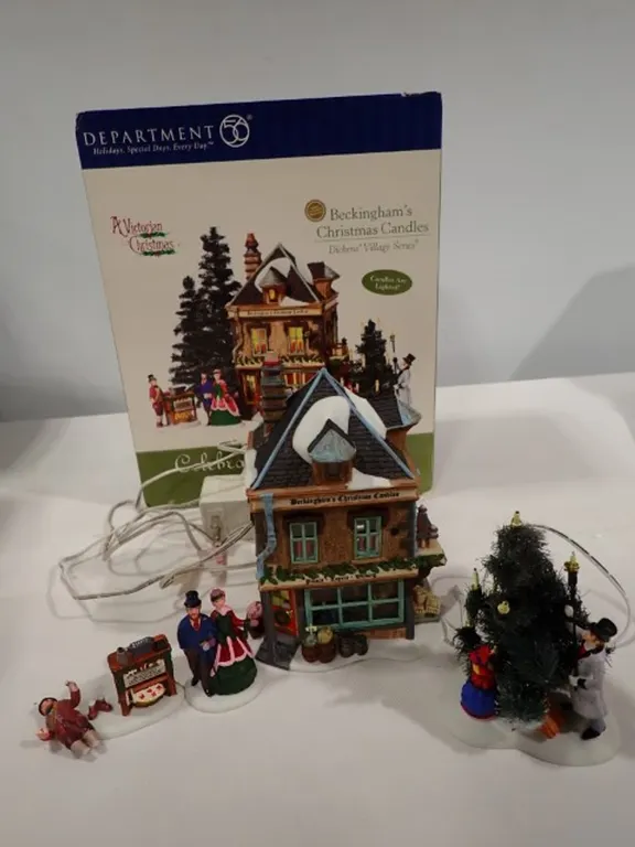 Dept 56 Dickens Village