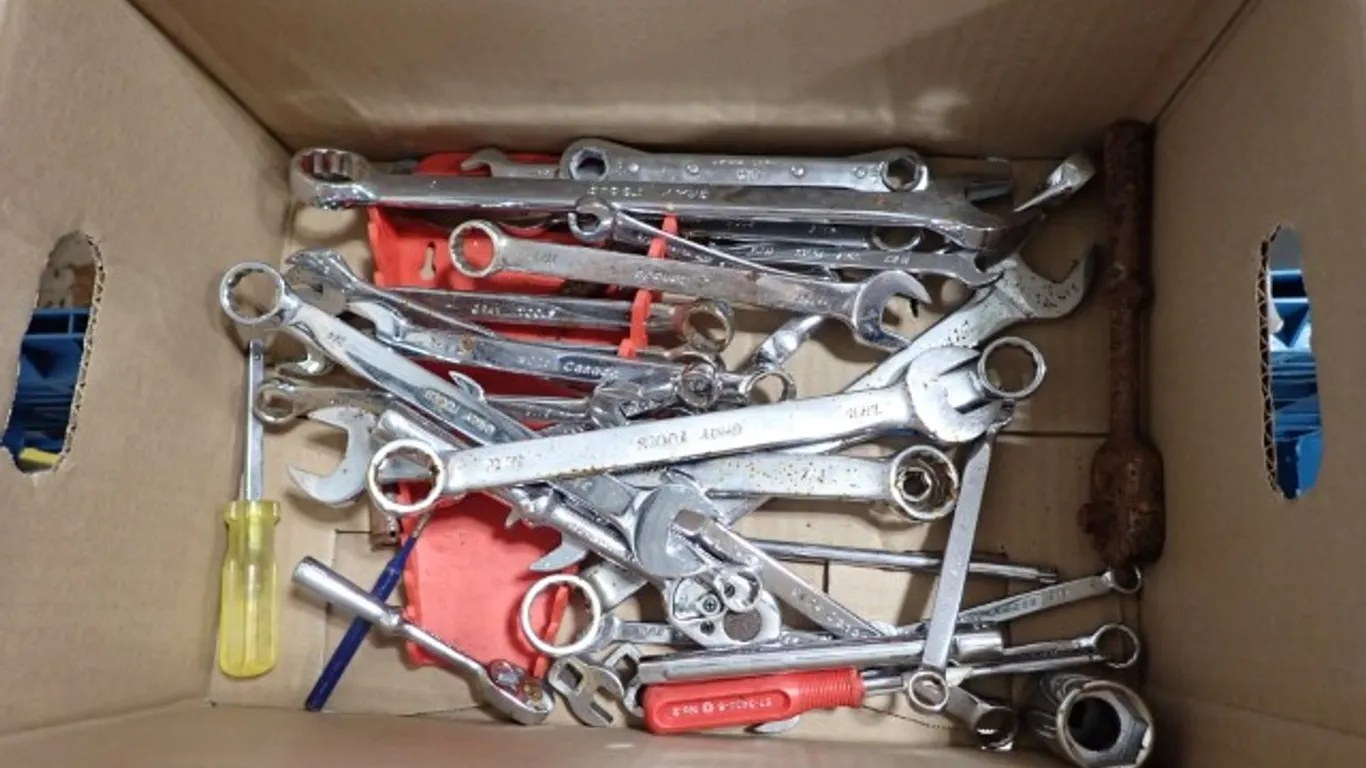 Combination Wrench Collection +