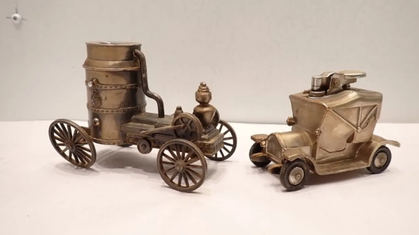 Metal Automotive Lighters