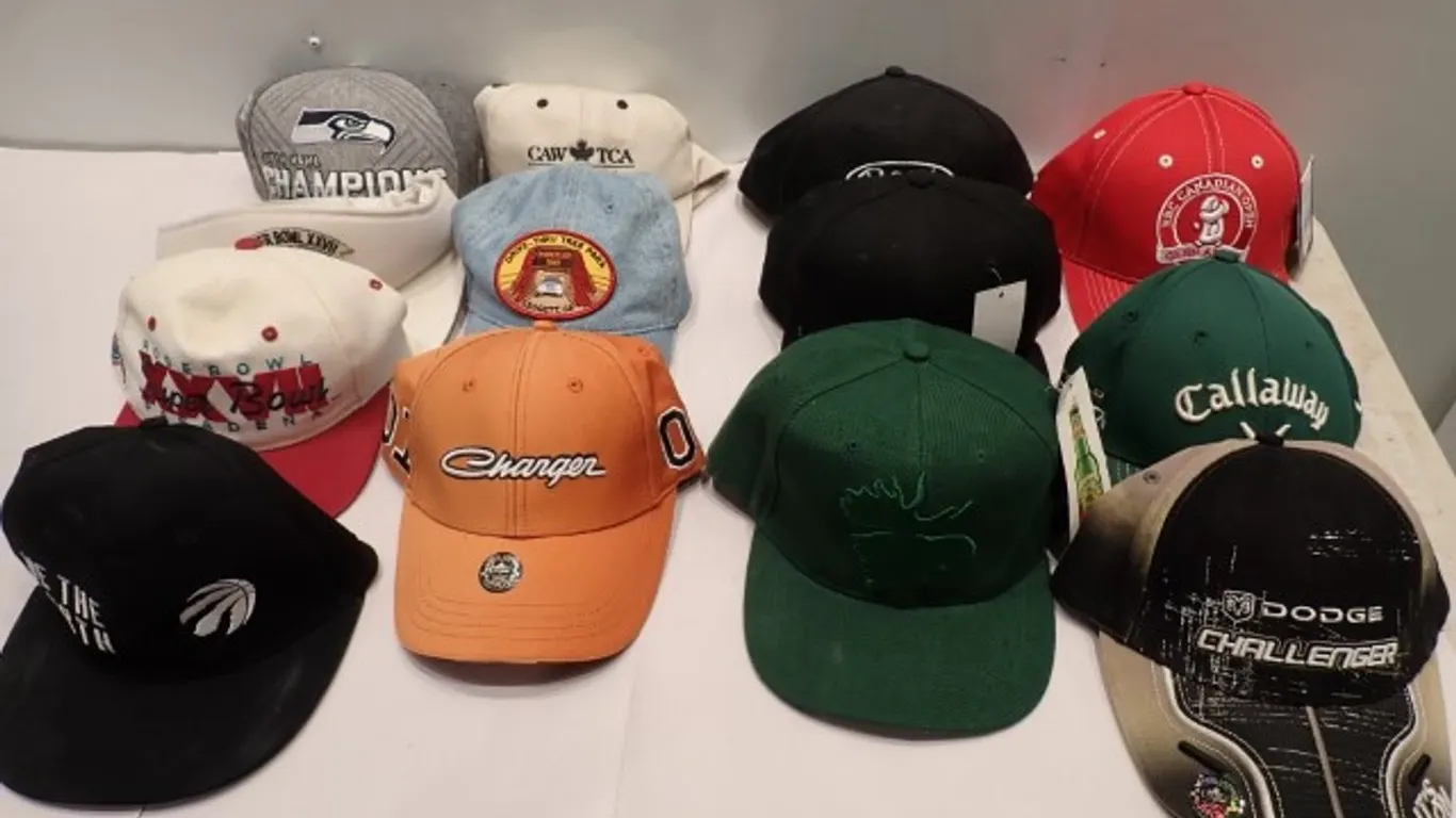 Cap Collection
