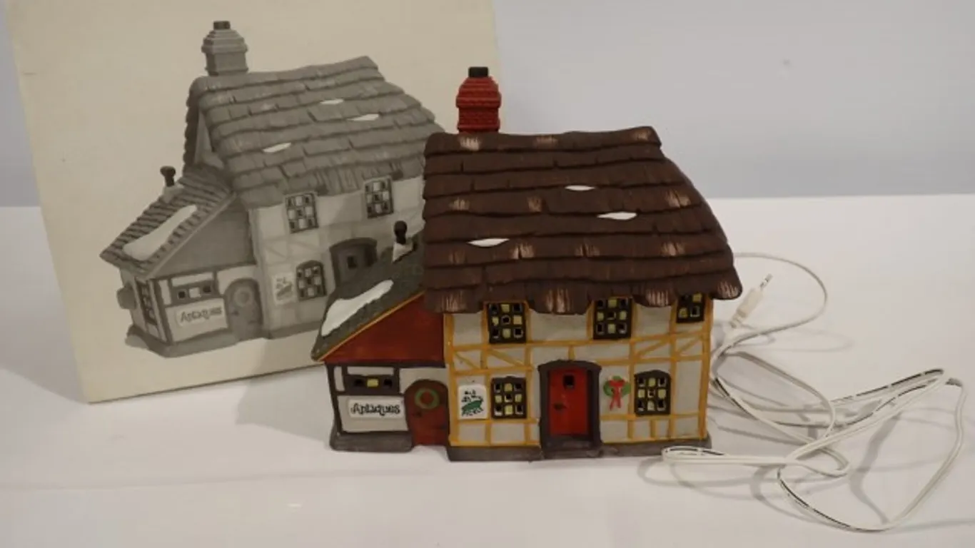 Dept 56 Dickens Village