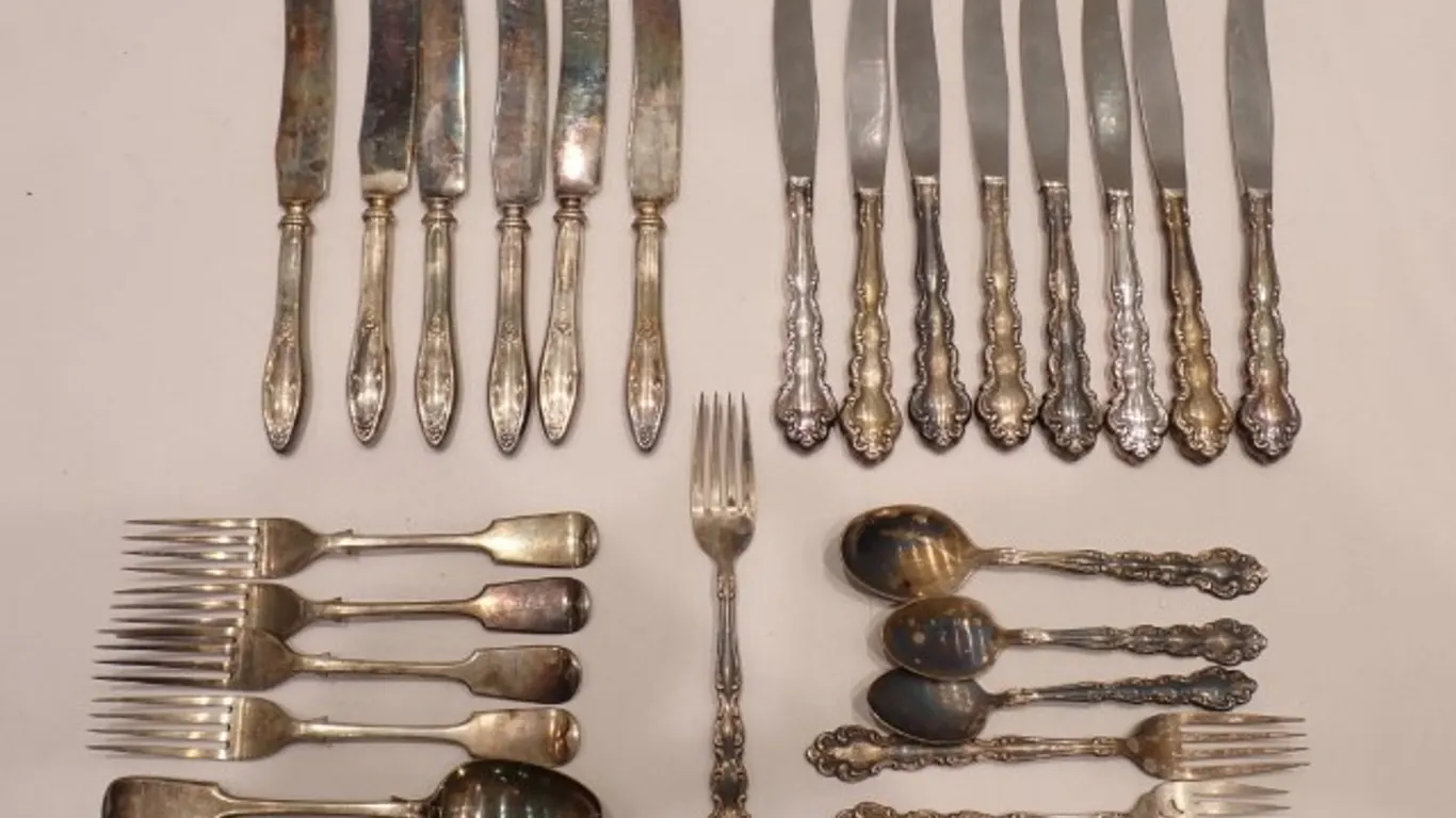 Silverware