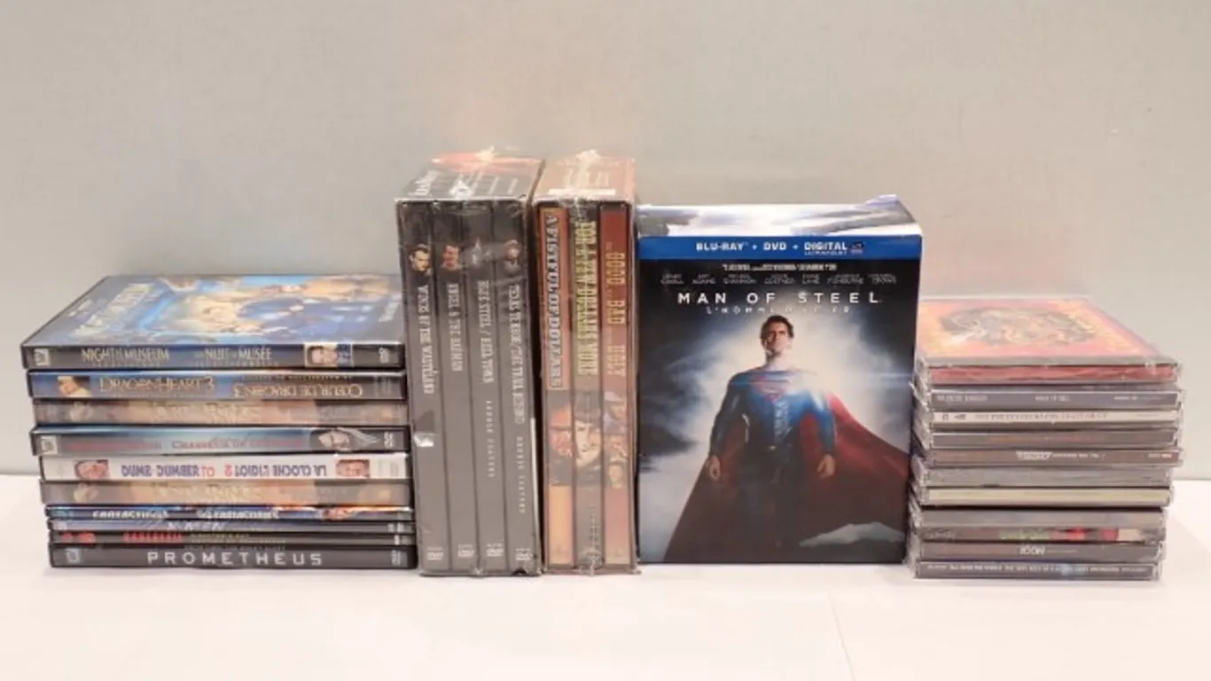 Music & Movies