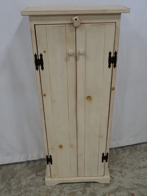 Farmhouse Style Jelly Cupboard