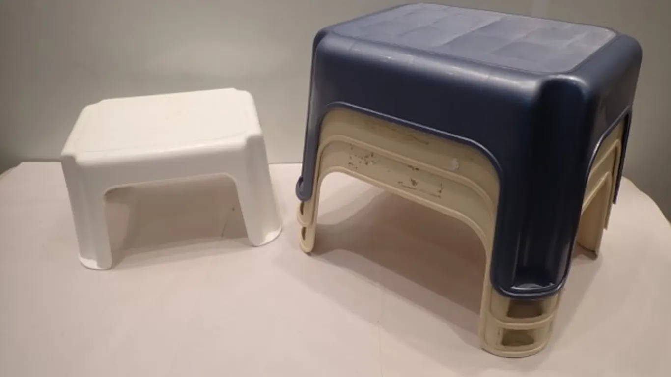 One-Step Stools