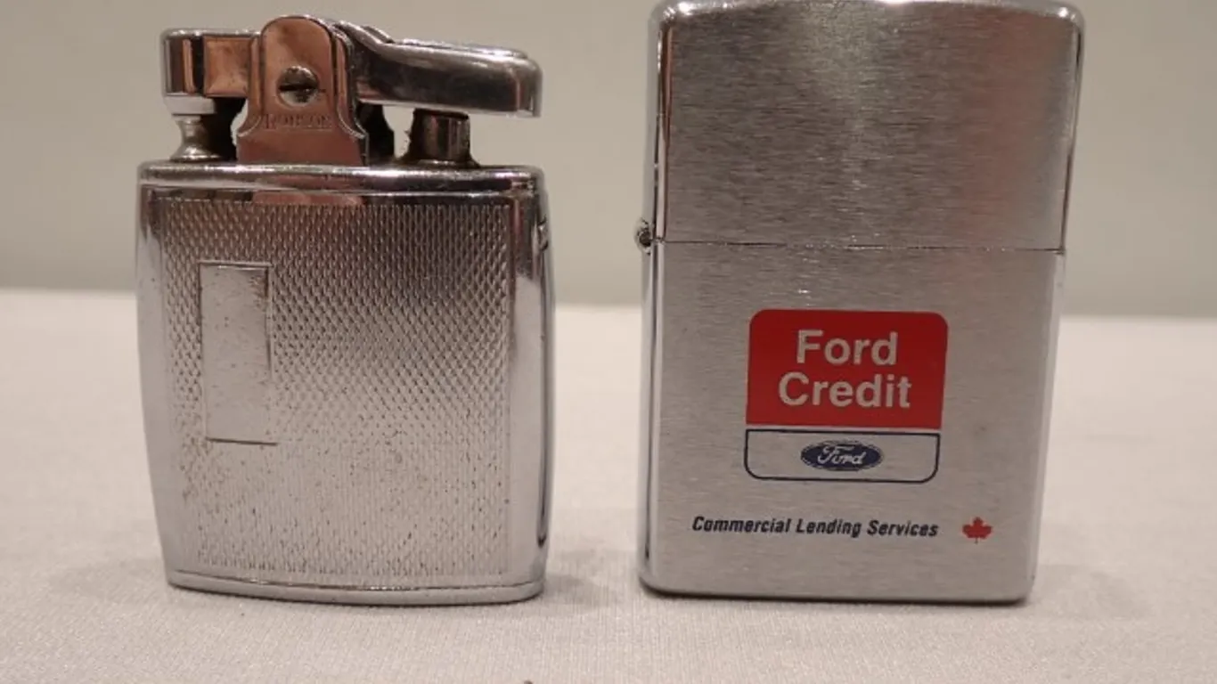 Pocket Lighters
