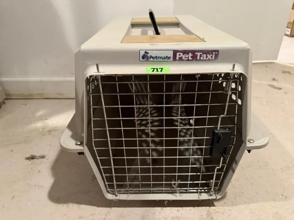 Petmate pet taxi