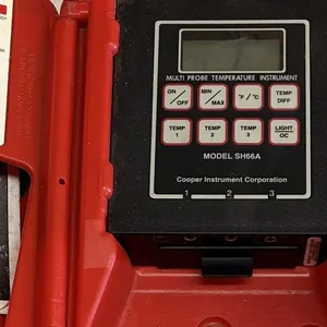 Cooper Digital Temperature Instrument