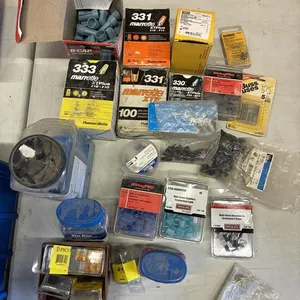 Assorted Electrical Fittings