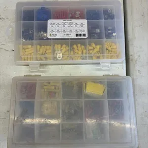 Assorted Electrical Connecters