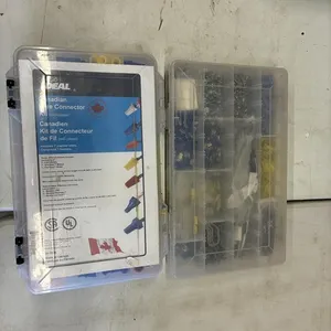 Assorted Electrical Connecters