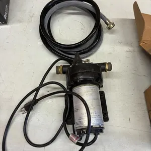 Pump and Hose