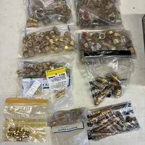 Assorted Brass Fittings