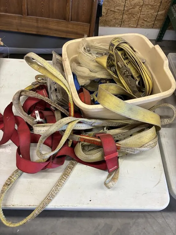Straps and Harnesses