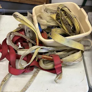 Straps and Harnesses