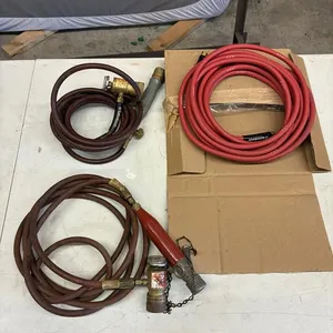 Turbo, Torch and Hose