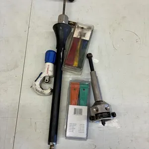 Air Pump, Rad Combs, Puller, and Pipe Cutters