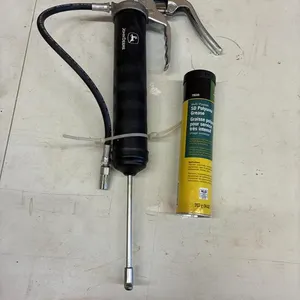 John Deer Grease Gun & Grease
