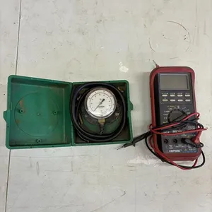 U Tube Monometer