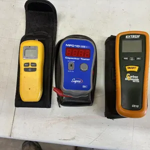 Three Refrigerant Tools