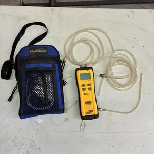 Dual Port Differential Manometer