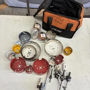 Bag of Hole Saw Blades