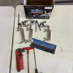 Flaring Tools and Allen Keys
