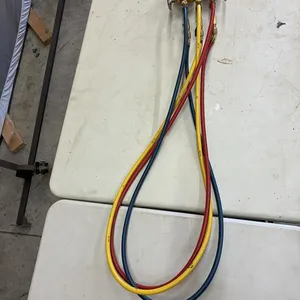 Yellow Jacket, Test and Charging Manifold