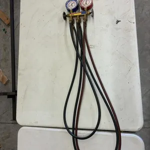Yellow Jacket, Test & Charging Manifold