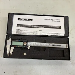 Westward Electronic Caliper