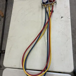 Testing and Charging Manifold