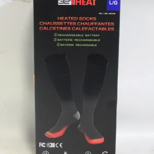 NEW SEALED 32 DEGREES IHEAT RECHARGEABLE HEATED