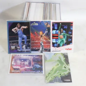 LOT OF NON SPORTS CARDS