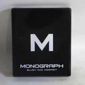 NEW MONOGRAPH BLUSH DUO COMPACT