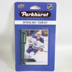 UPPER DECK OILERS SET MCDAVID