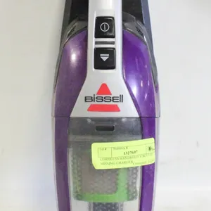 CORDLESS HANDHELD VACUUM MISSING CHARGER