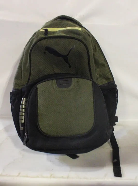 PUMA BACKPACK PLUS 2 LUNCH KITS