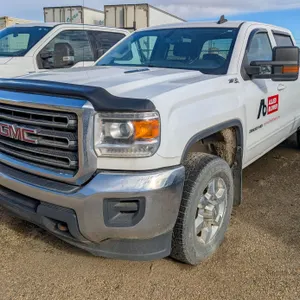 2016 GMC SIERRA 3500 SLE 6.6L LML DURAMAX