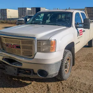 2007 GMC SIERRA 2500 6.0L LY6 V8