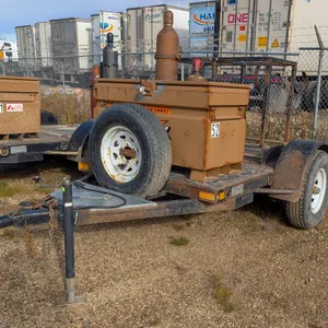 2022 TRAILERS UNLIMITED 5' X 8' WELDING TRAILER