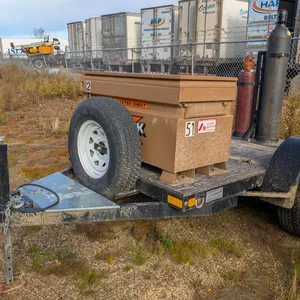 2022 TRAILERS UNLIMITED 5' X 8' WELDING TRAILER