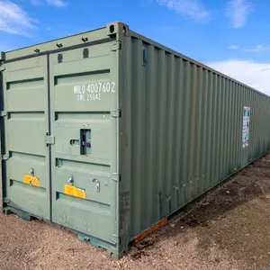 40FT SEA CAN SHIPPING CONTAINER