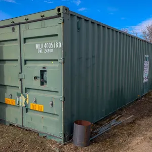 40FT SEA CAN SHIPPING CONTAINER