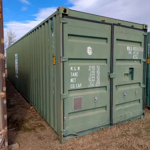 40FT SEA CAN SHIPPING CONTAINER