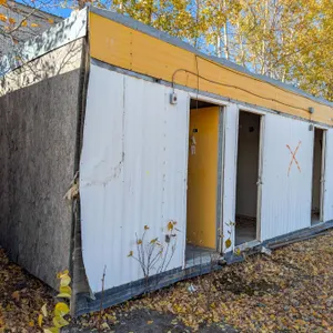 26FT PORTABLE SHACK