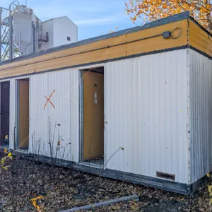 26FT PORTABLE SHACK
